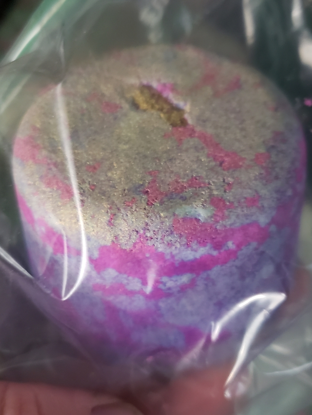 Phoenix Rising Lush Gold Dust New - Picture 2 of 2